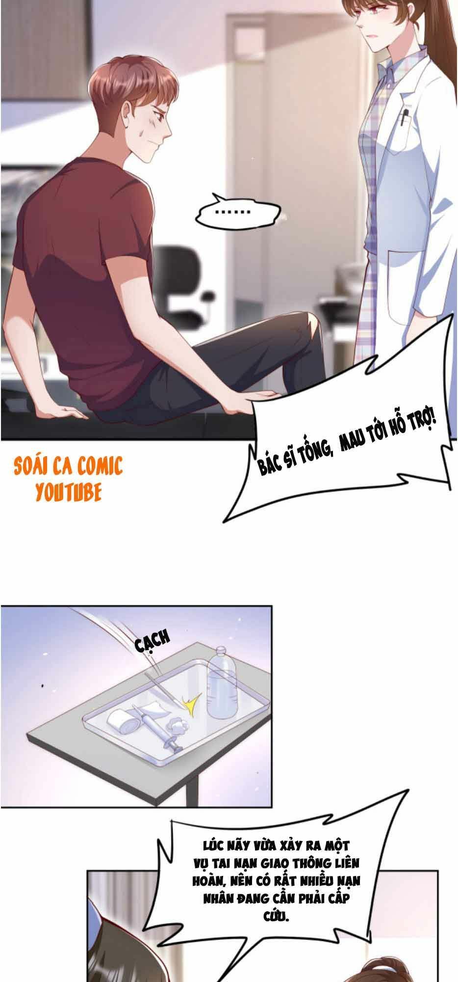 Nhất Sanh Hữu Hỉ: Chapter 31