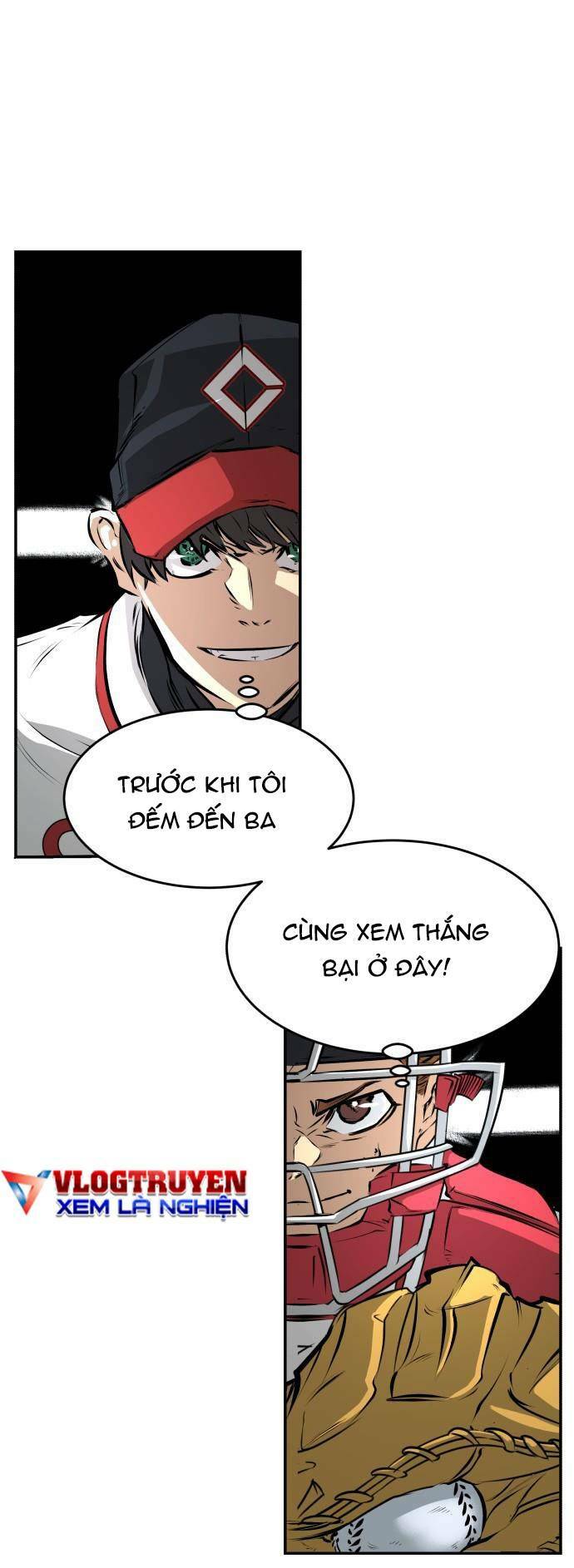 Cú Ném Chiến Thắng!: Chapter 4