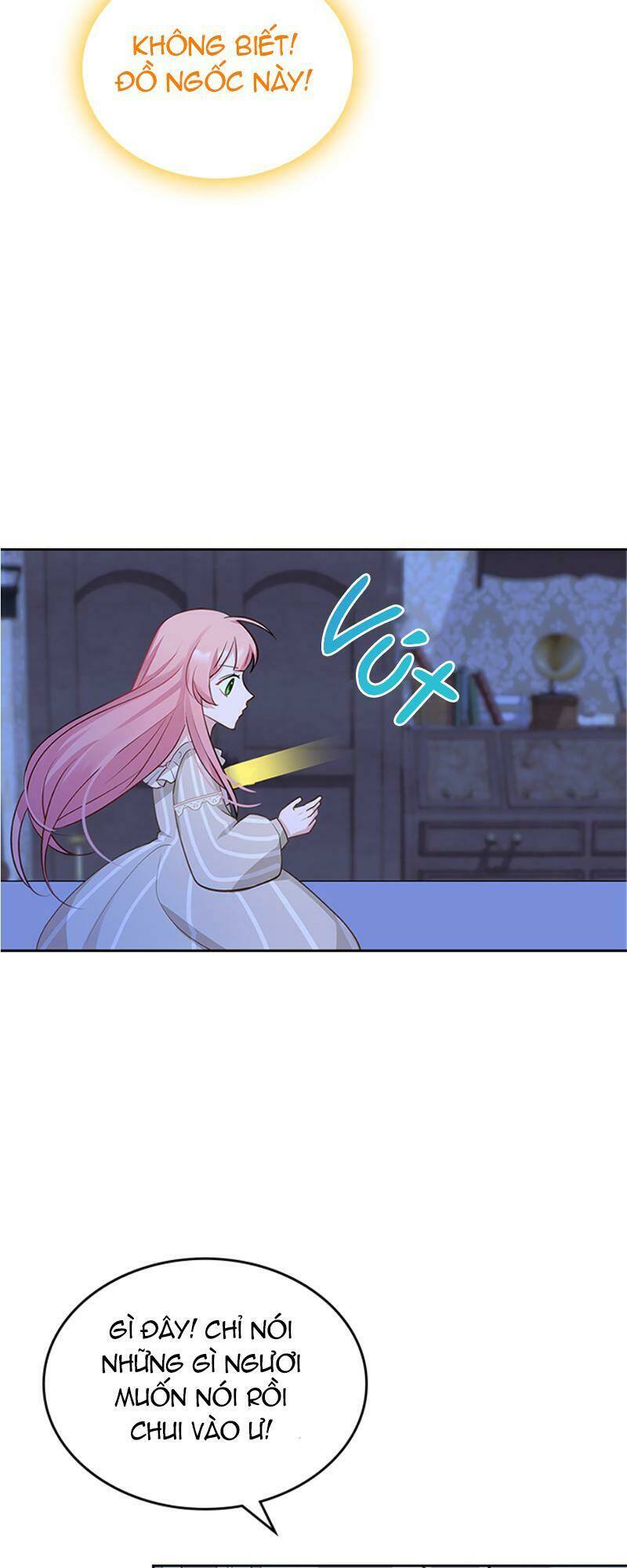 Công Chúa Phản Diện Muốn Ở Trong Ngôi Nhà Bánh Quy: Chapter 8