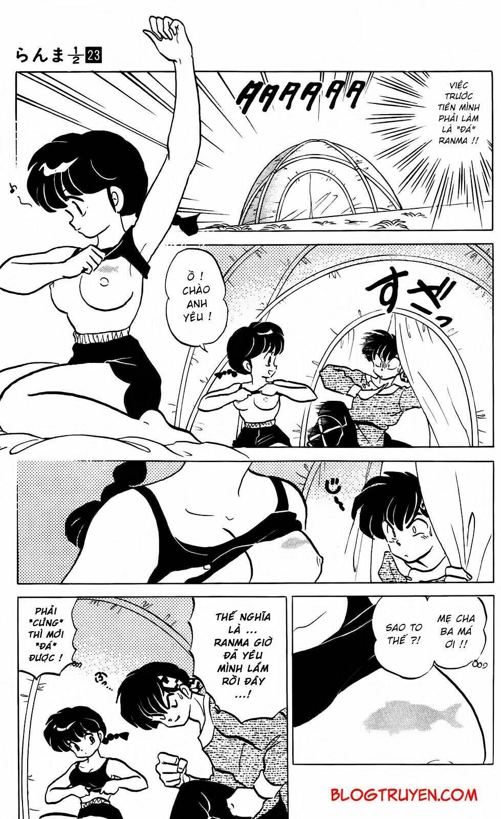 Suối Lời Nguyền: Chapter 243