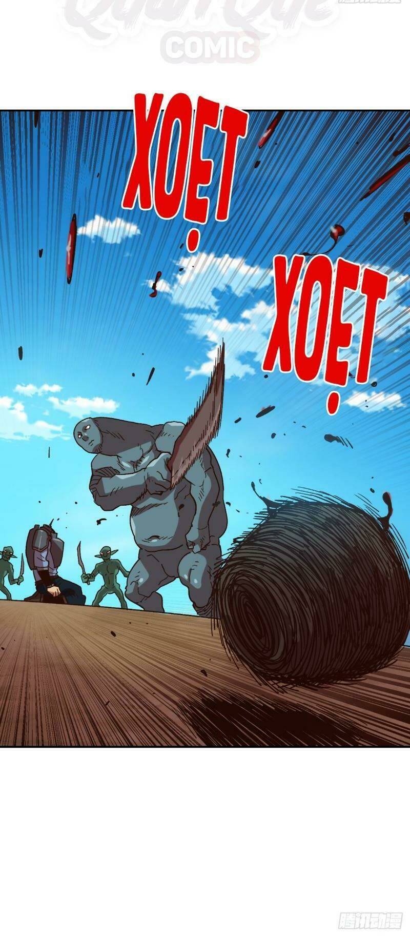 Đại Lục Vô Song: Chapter 4