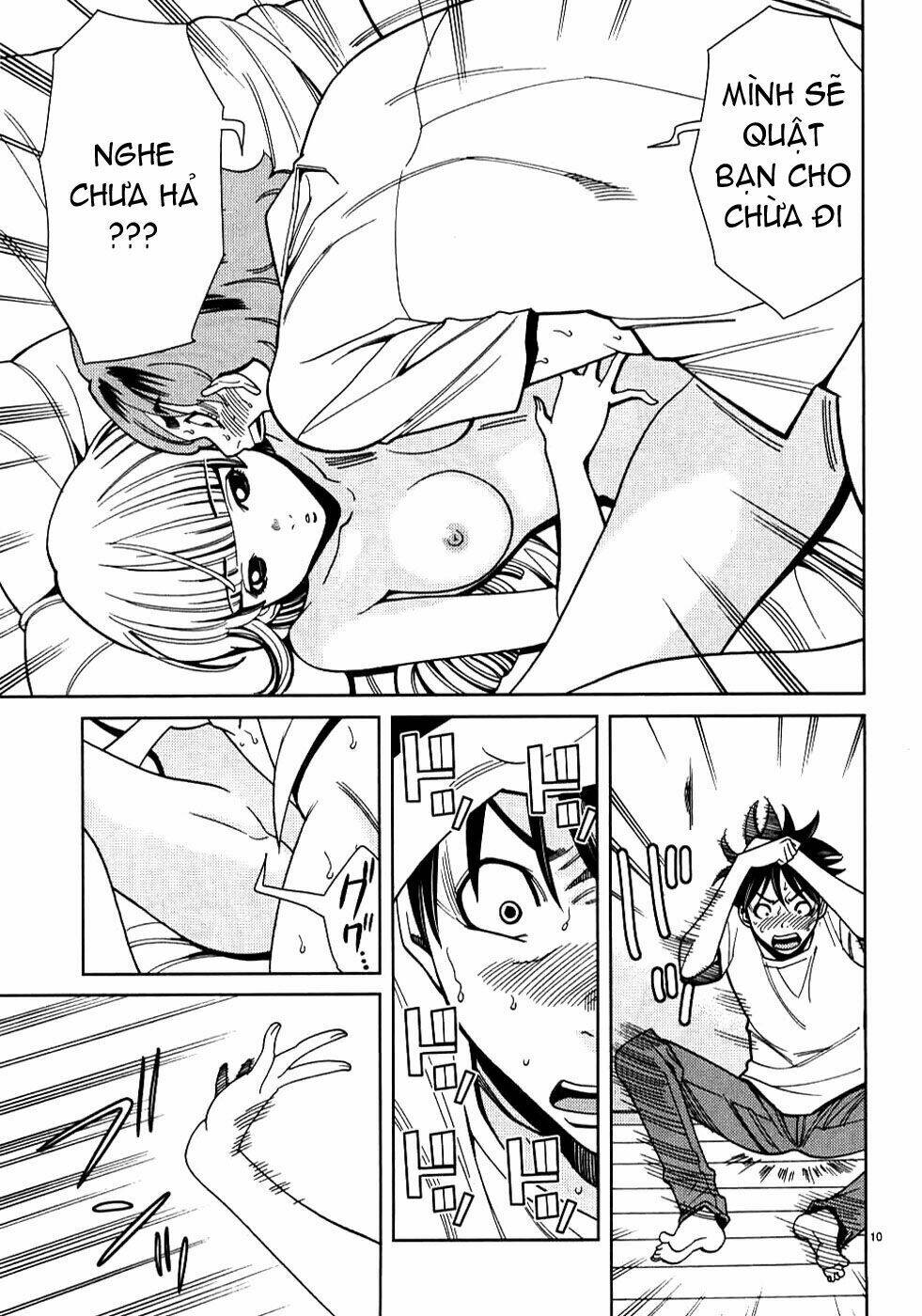 Nozoki Ana: Chapter 28