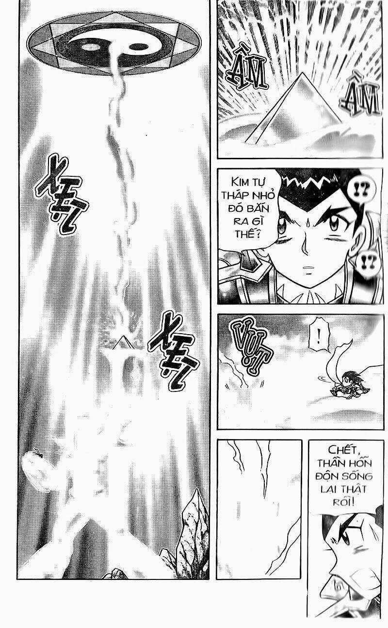 Hiệp Sĩ Giấy: Chapter 101