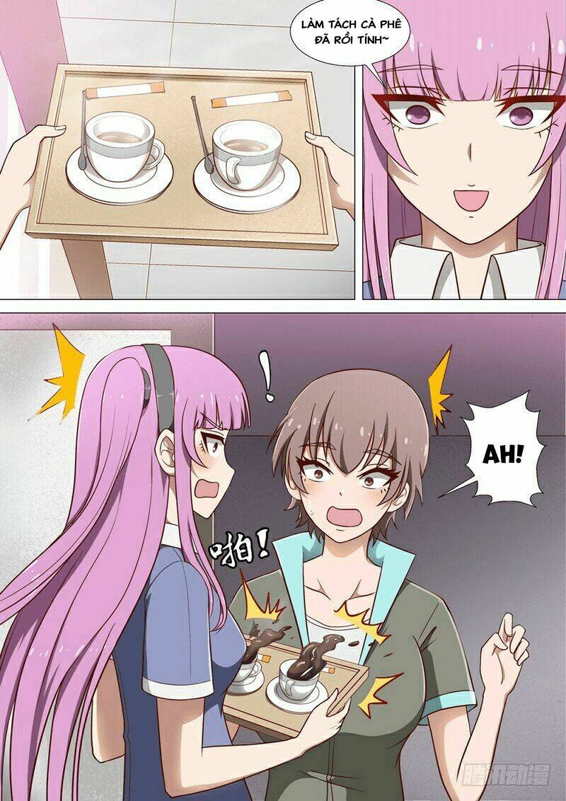 Tôi Sẽ Trở Thành Nữ Hoàng: Chapter 9