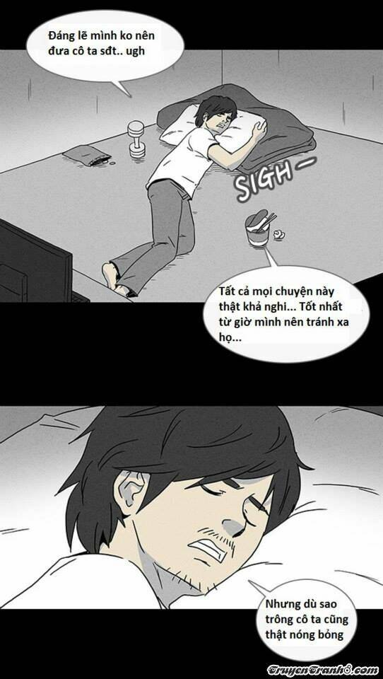 Những Câu Chuyện Bất Thường: Chapter 56