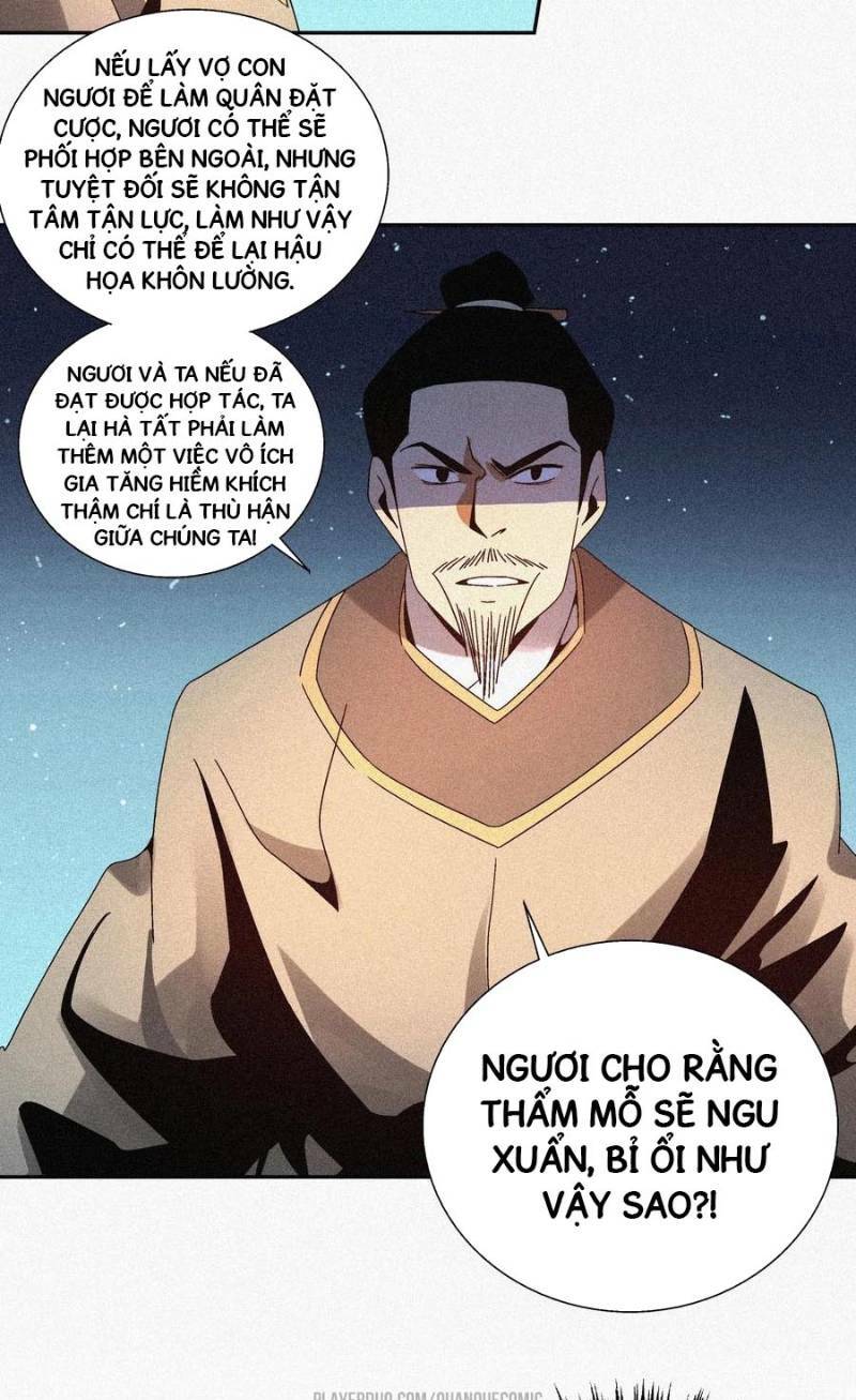 Ma Giáo Giáo Chủ Tái Xuất Giang Hồ: Chapter 8