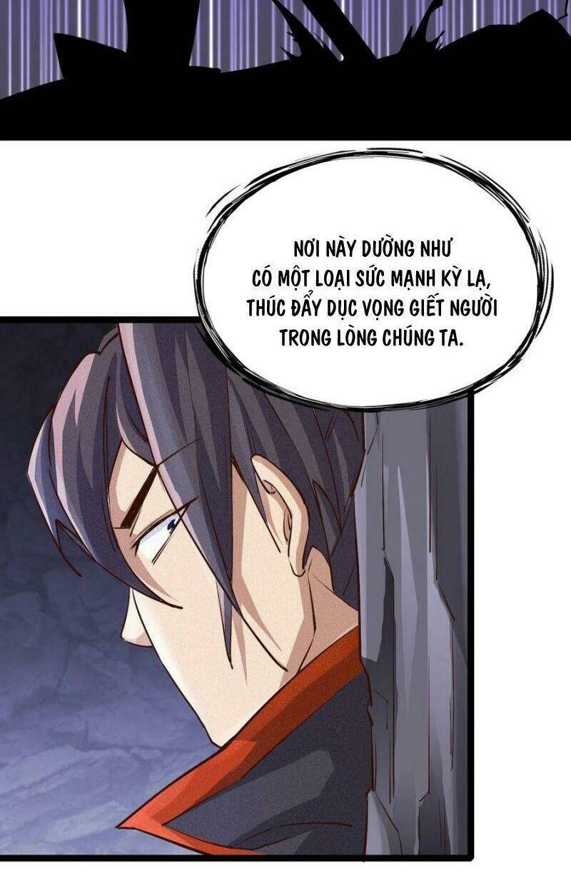 Ta Thành Thần Một Mình: Chapter 37