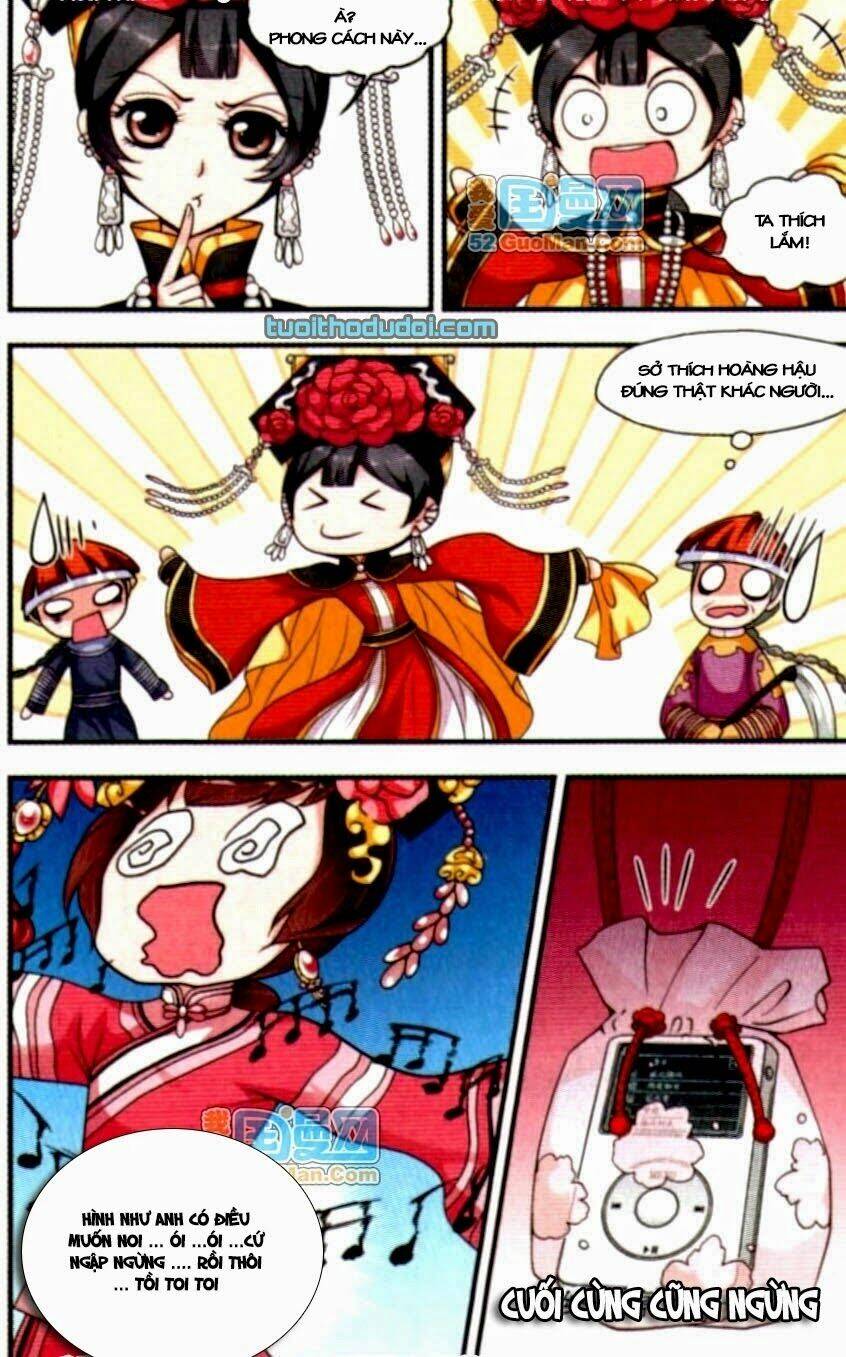 Phi Đãi Nghiên Tuyết: Chapter 9