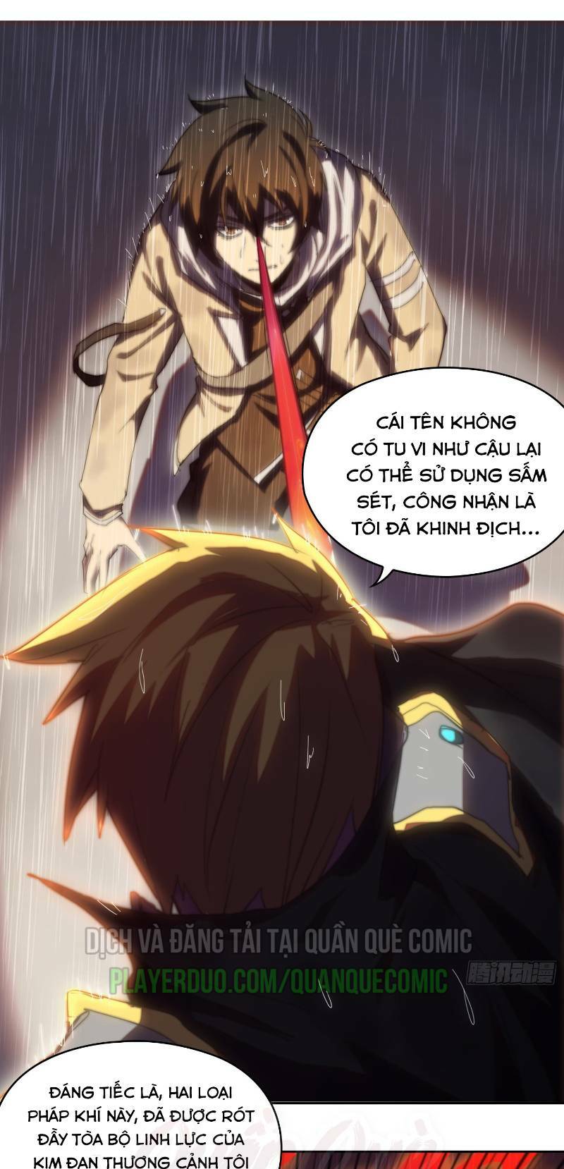 Đô Thị Hàng Thần Khúc: Chapter 21