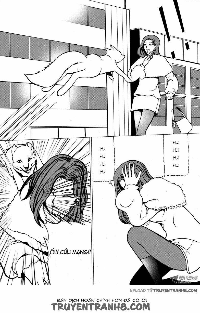 Nhân Quả Tuần Hoàn: Chapter 16.1