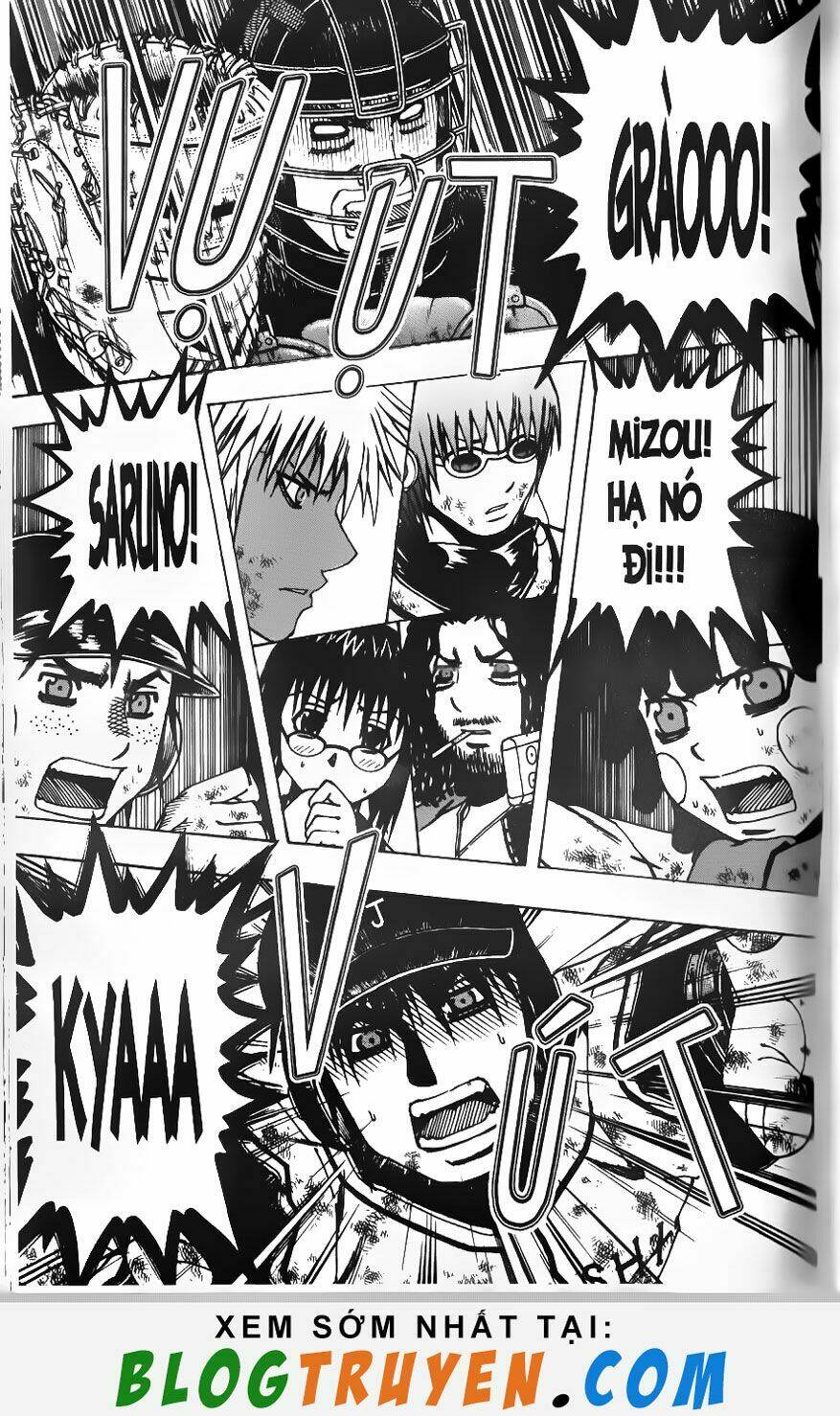 Mr.FullSwing: Chapter 63