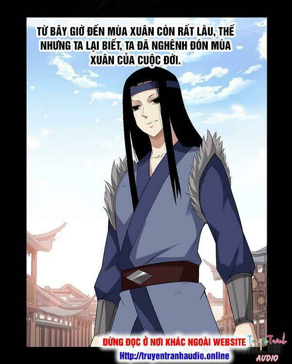 Cổ Chân Nhân: Chapter 83