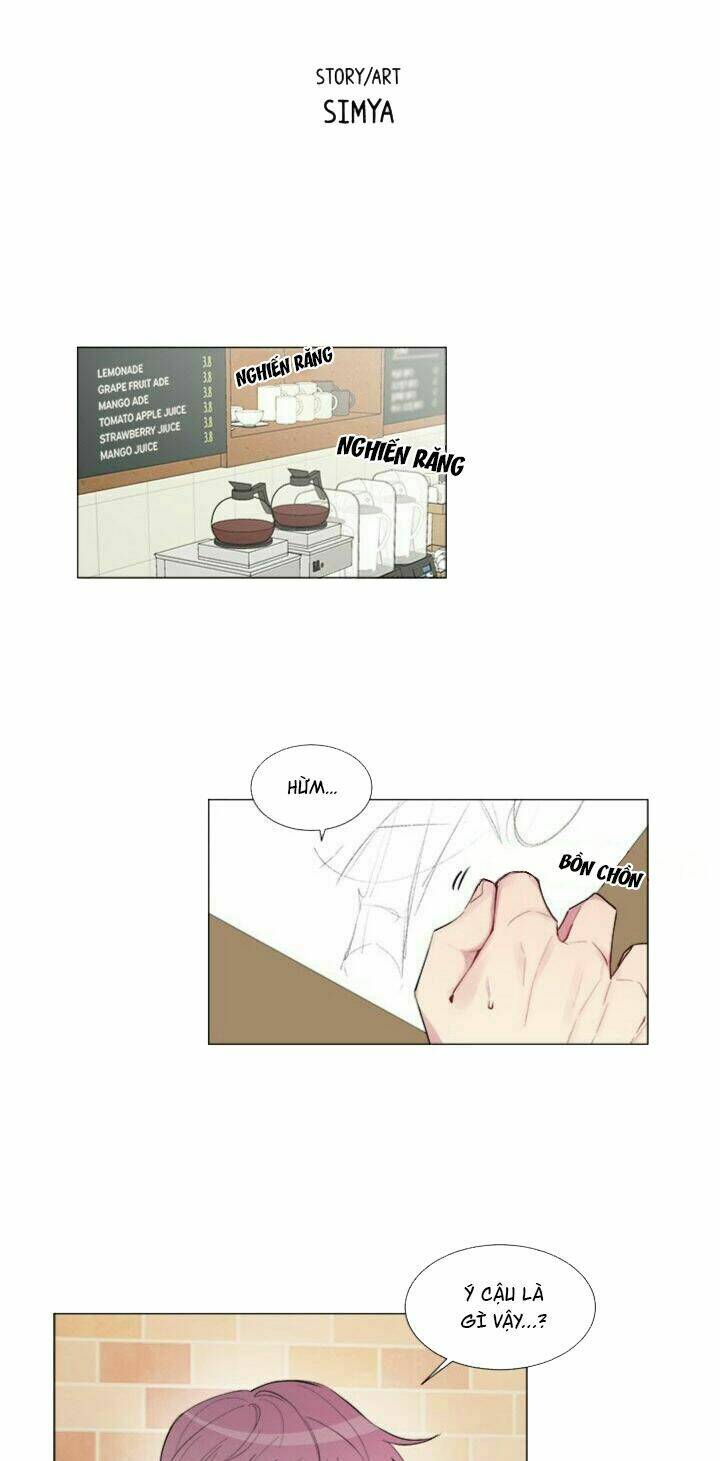 Vẽ Nên Tình Yêu Của Chúng Ta: Chapter 18