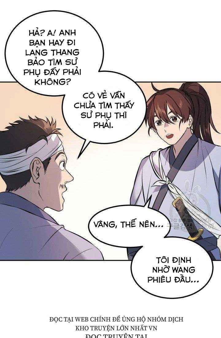 Thiên Hạ Đệ Nhất Phiêu Sĩ: Chapter 6