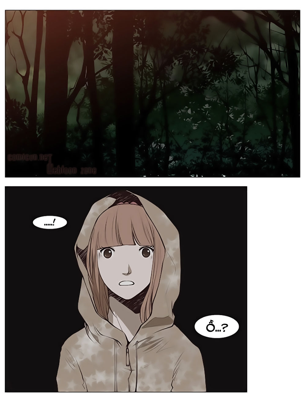 Mrs. Seonnyeo: Chapter 11