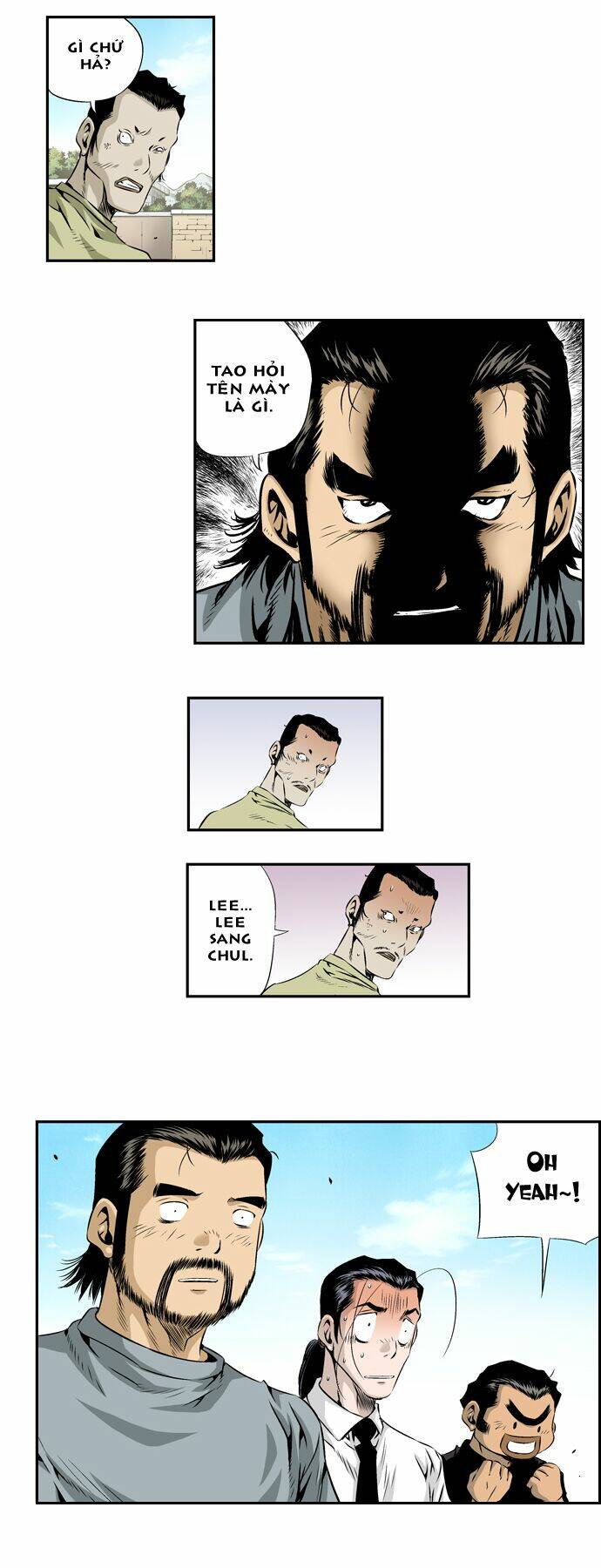 Kid Gang Ii: Chapter 86