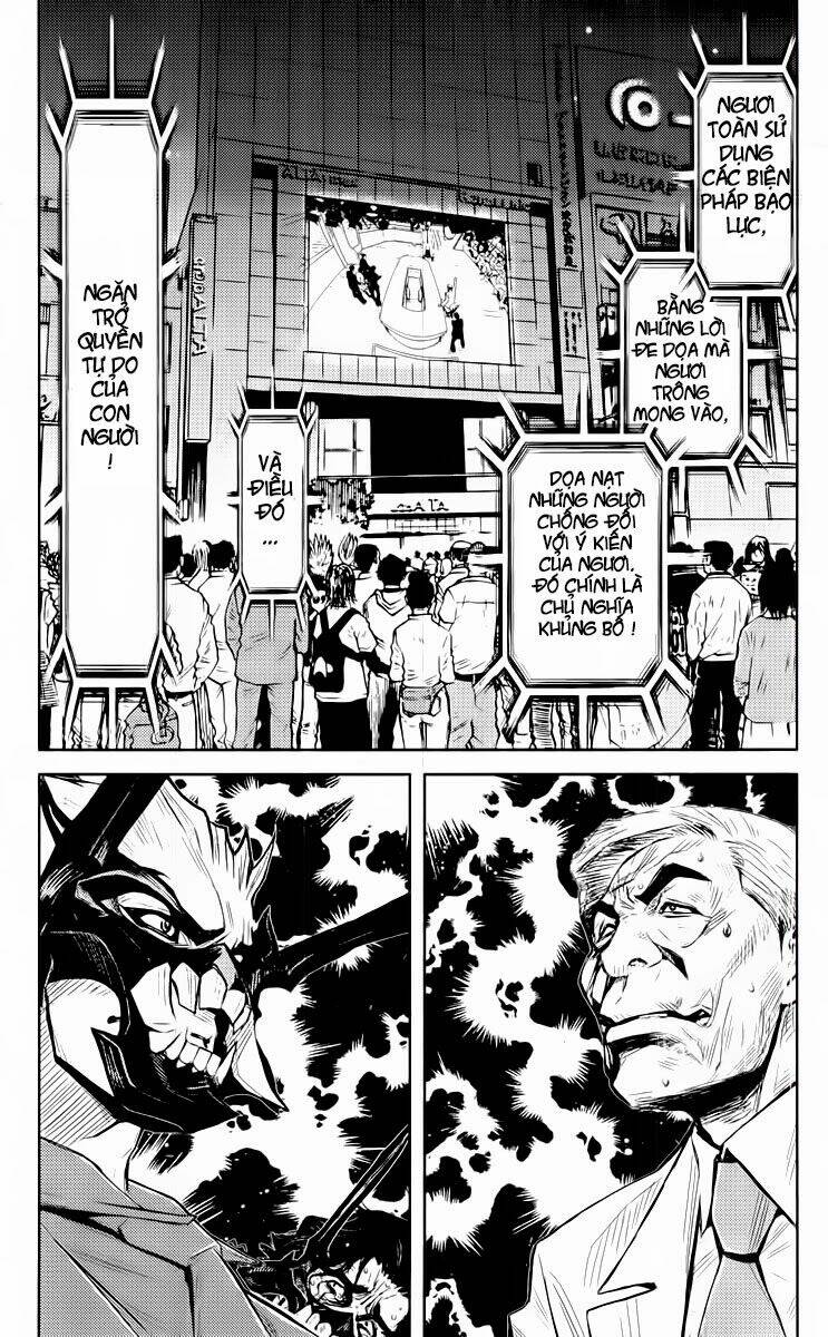 Akumetsu: Chapter 59