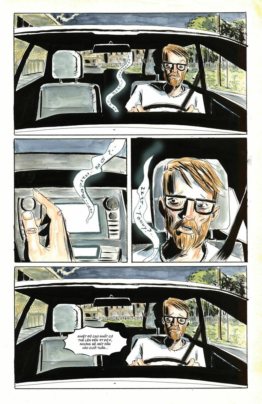 Royal City: Chapter 2