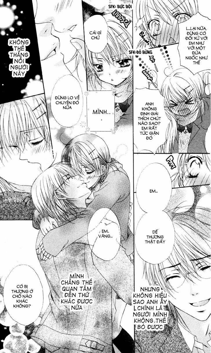 Akuma Na Kuchibiru: Chapter 2