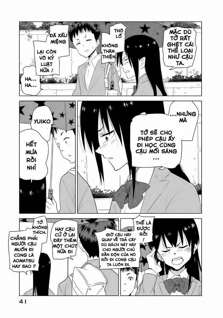 Kyou No Yuiko-San: Chapter 3