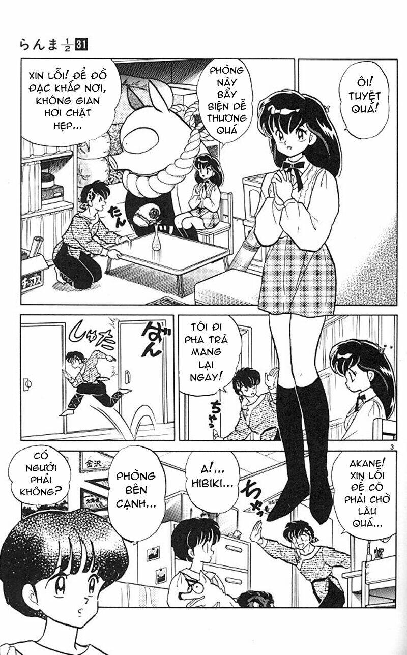 Suối Lời Nguyền: Chapter 327