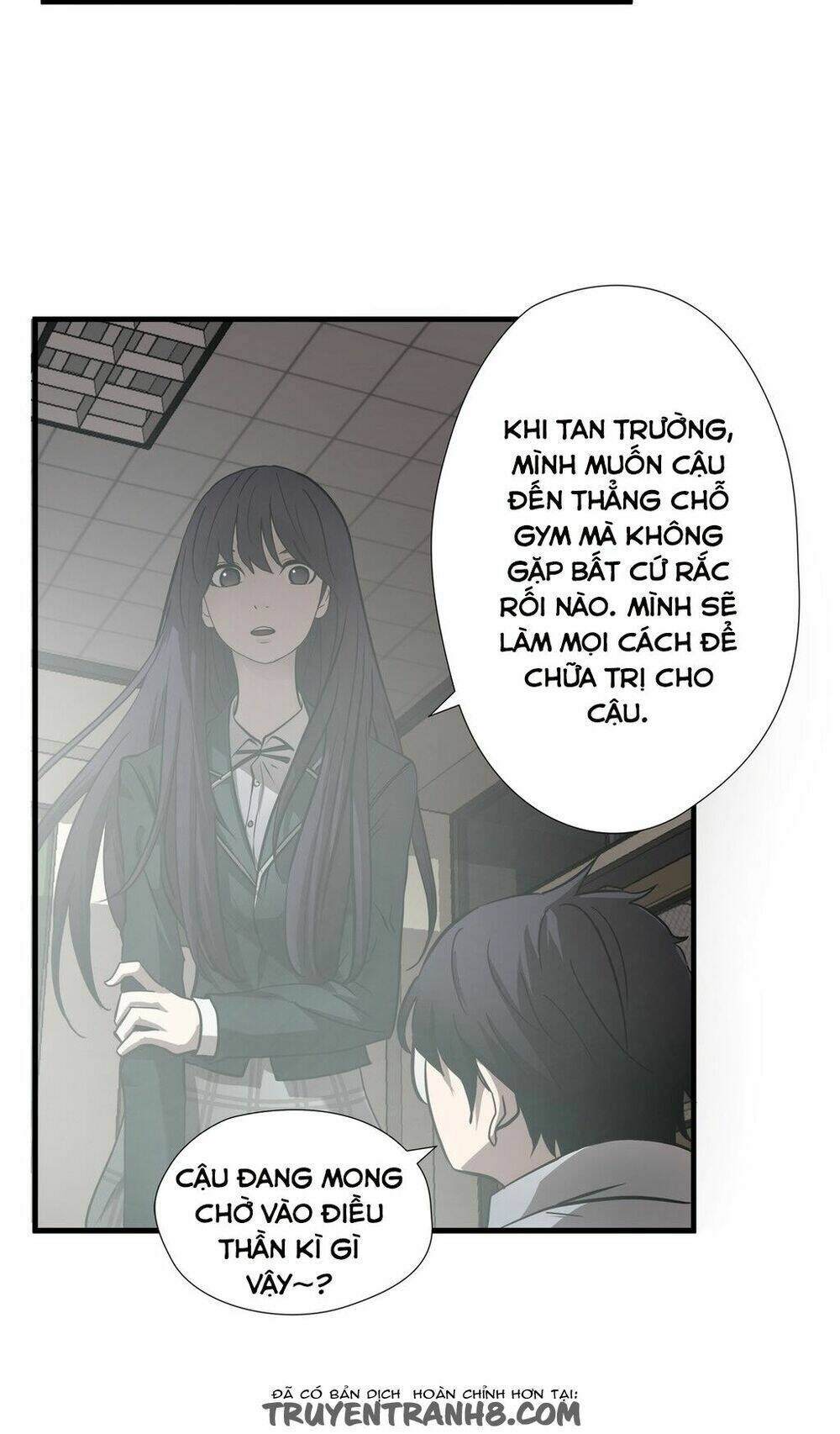 Kẻ Bị Ruồng Bỏ: Chapter 26