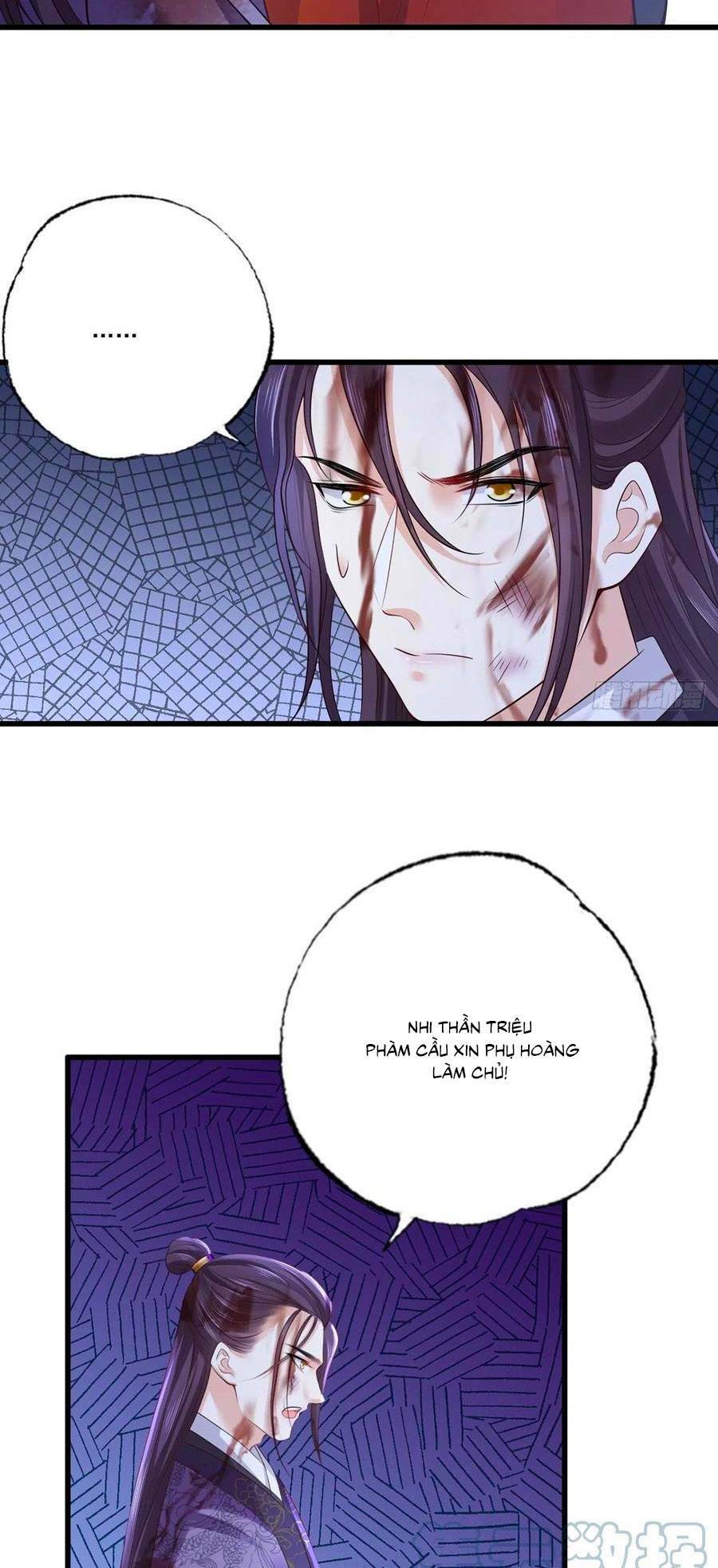Nữ Thủ Phú Chi Kiều Sủng Nhiếp Chính Vương: Chapter 117