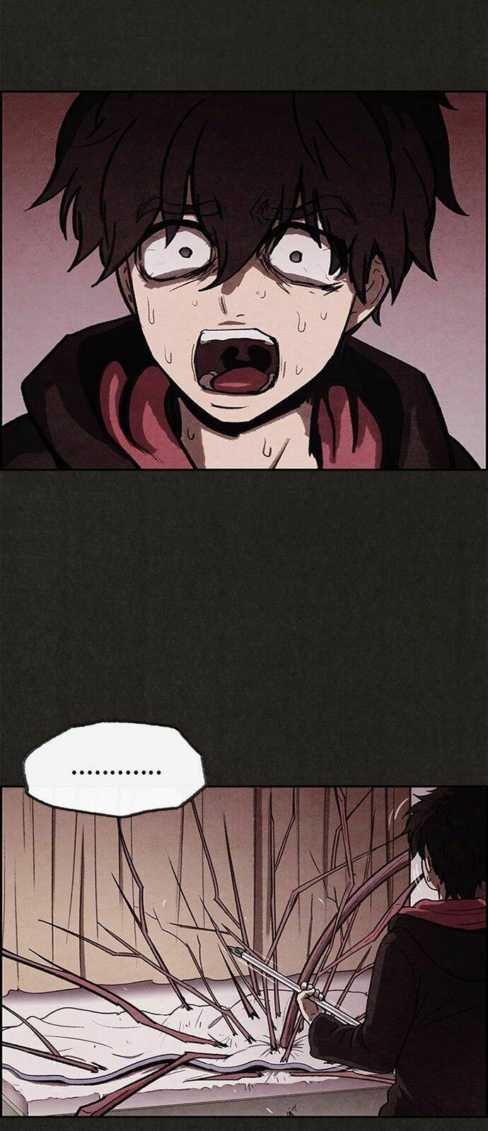 Quái Vật Tại Chung Cư Xanh: Chapter 10