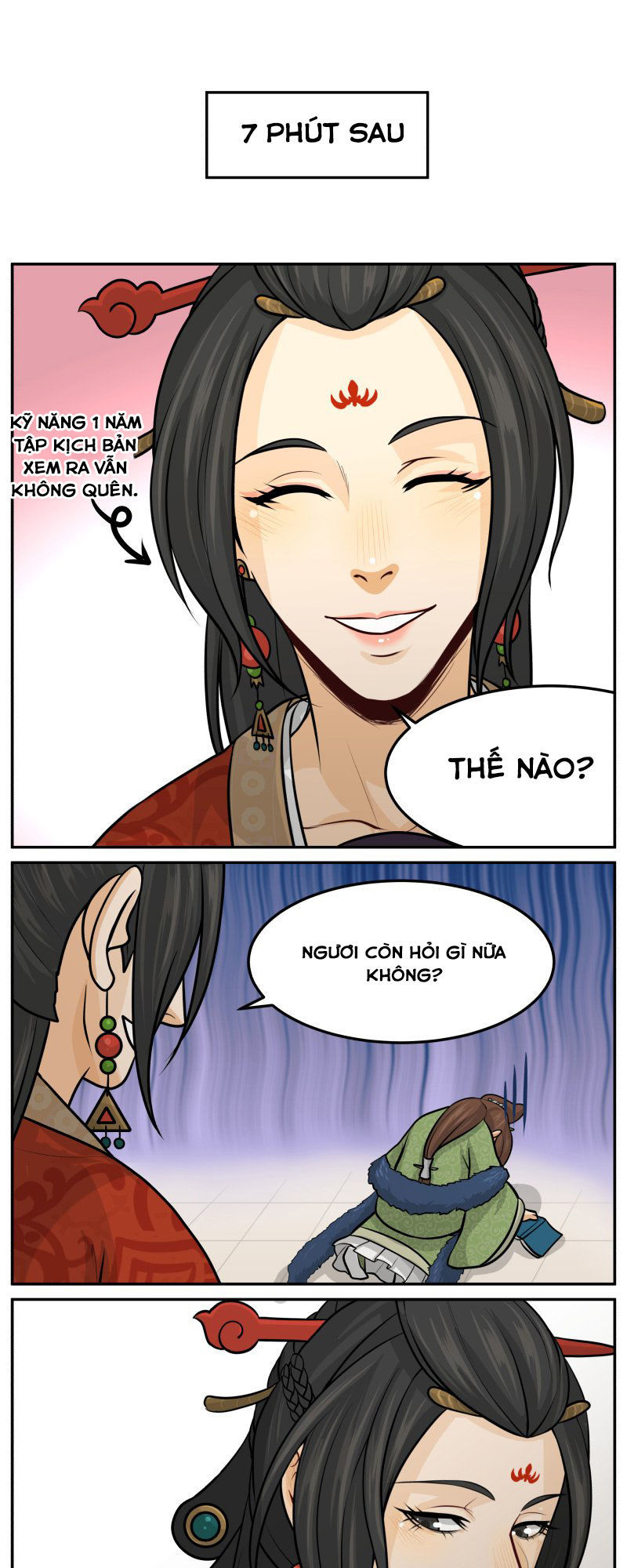 Hoàng Thượng Đoạn Tụ! Đừng Chạm Vào Ta: Chapter 110