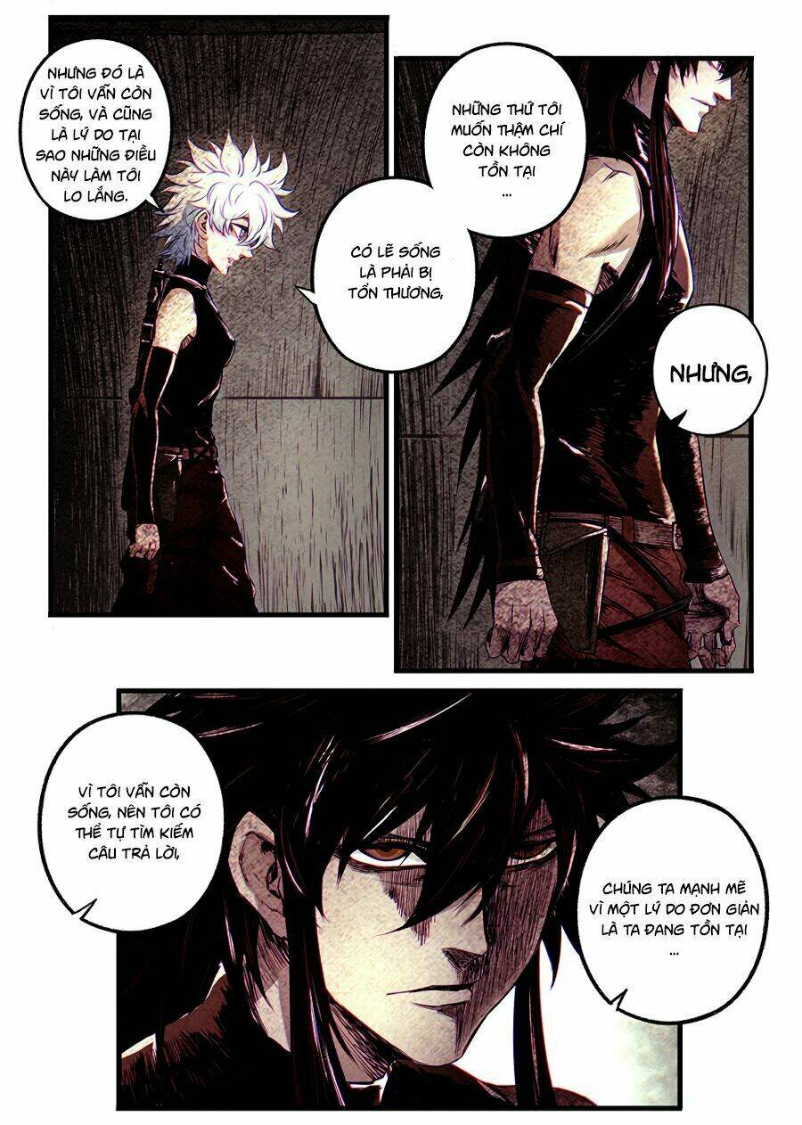 Hành Trình Hậu Tận Thế: Chapter 47