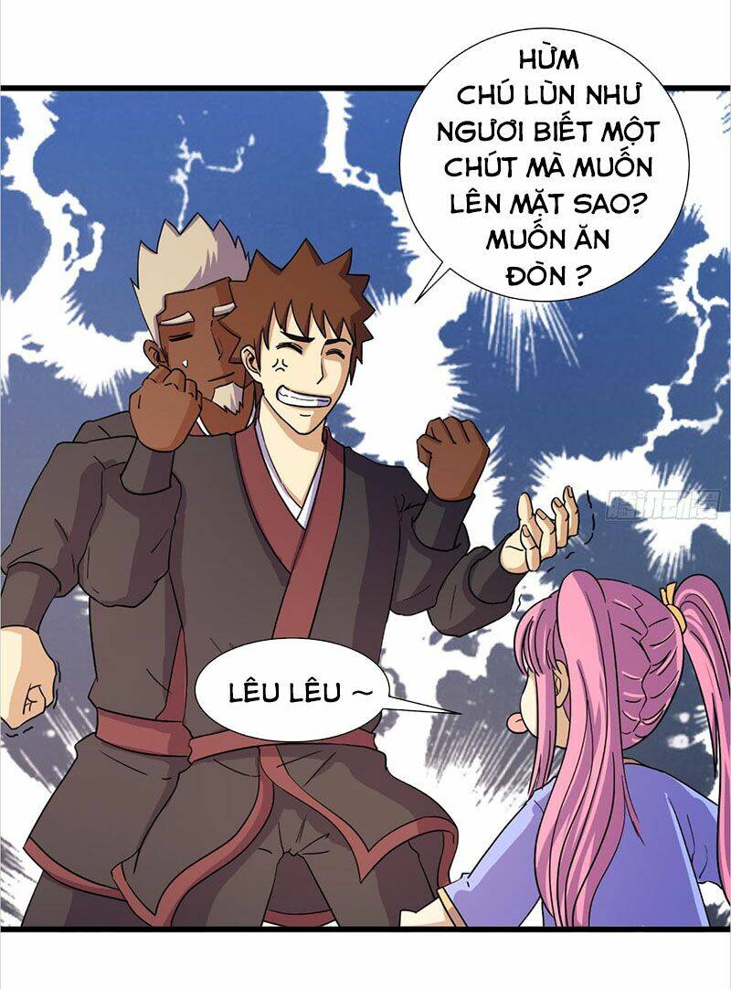 Phong Quỷ Truyền Thuyết: Chapter 221