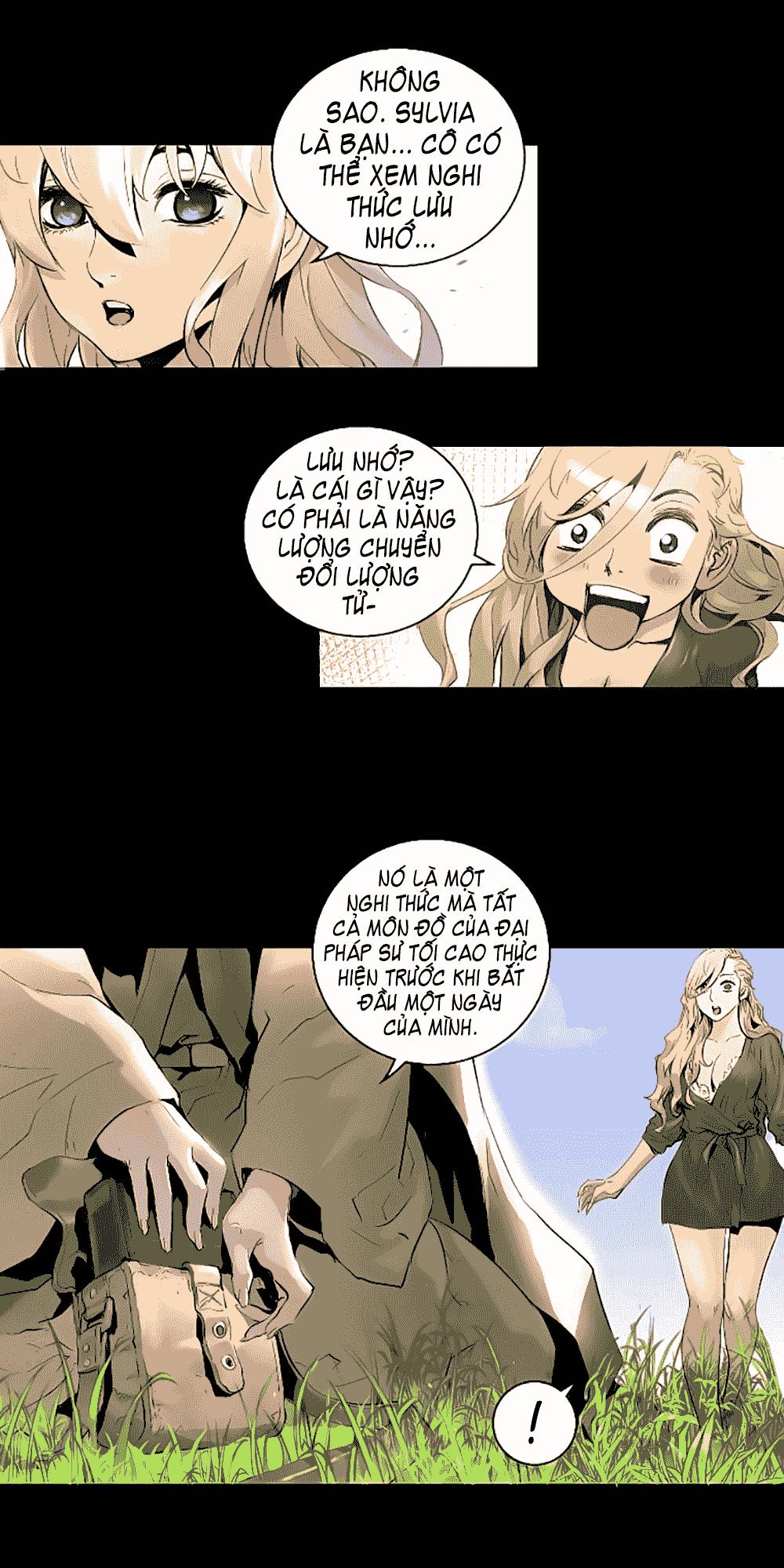 Dị Giới Tam Tuyệt: Chapter 16