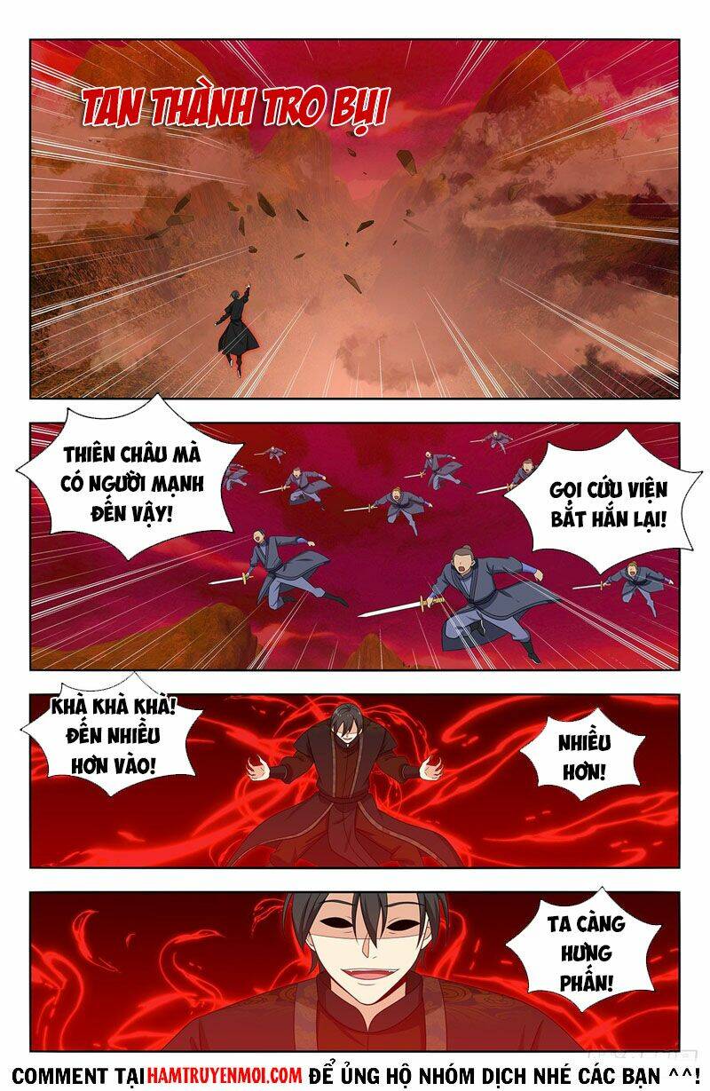 Tối Cường Phản Sáo Lộ Hệ Thống: Chapter 549