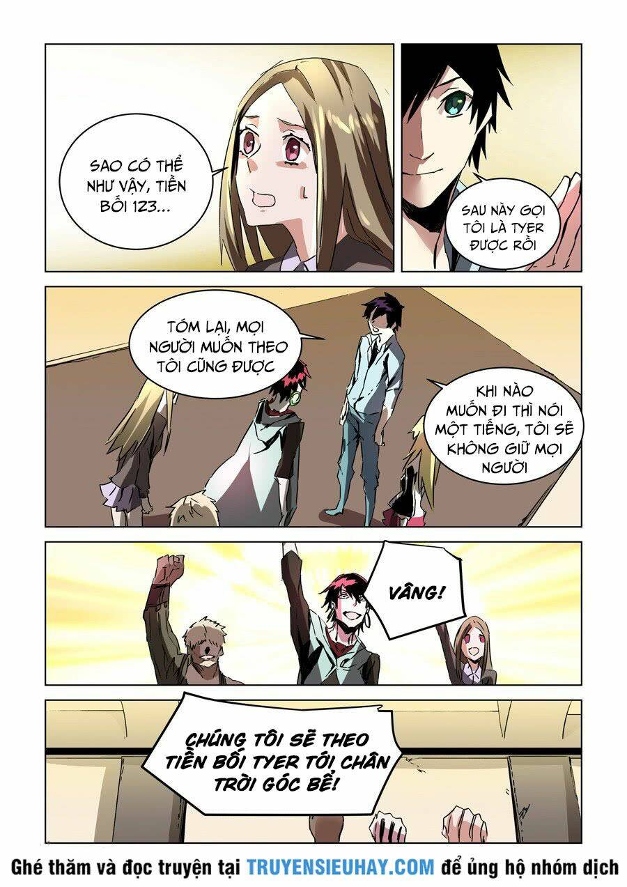 Khúc Cuồng Tưởng Của Ta Và Nàng Sau Khi Biến Thân: Chapter 31