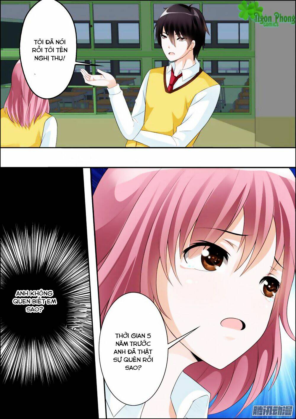 Trò Chơi Ba Cạnh: Chapter 15