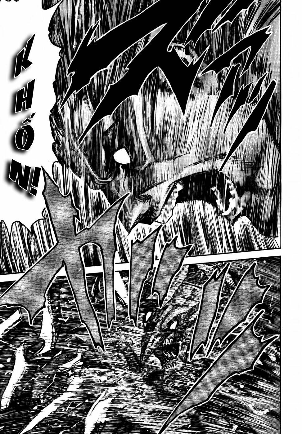 Zetman: Chapter 95