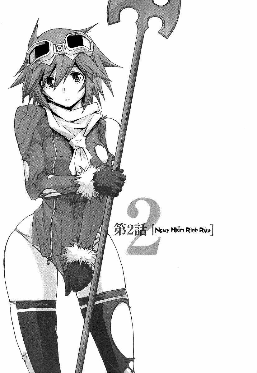 Blassreiter - Genetic: Chapter 2