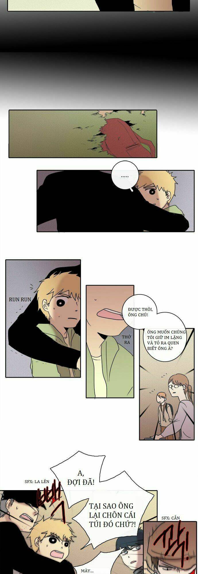The Children's Teacher, Mr. Kwon: Chapter 24
