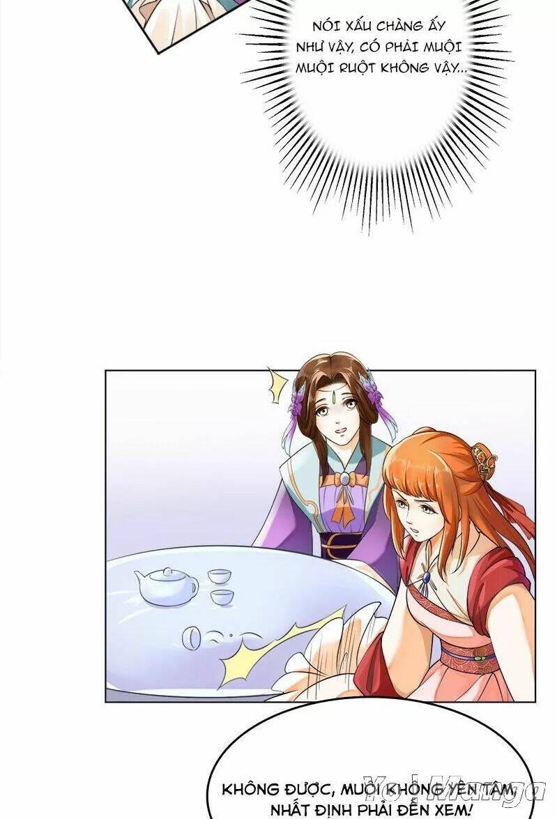 Loạn Thế Hoạ Phi: Chapter 34