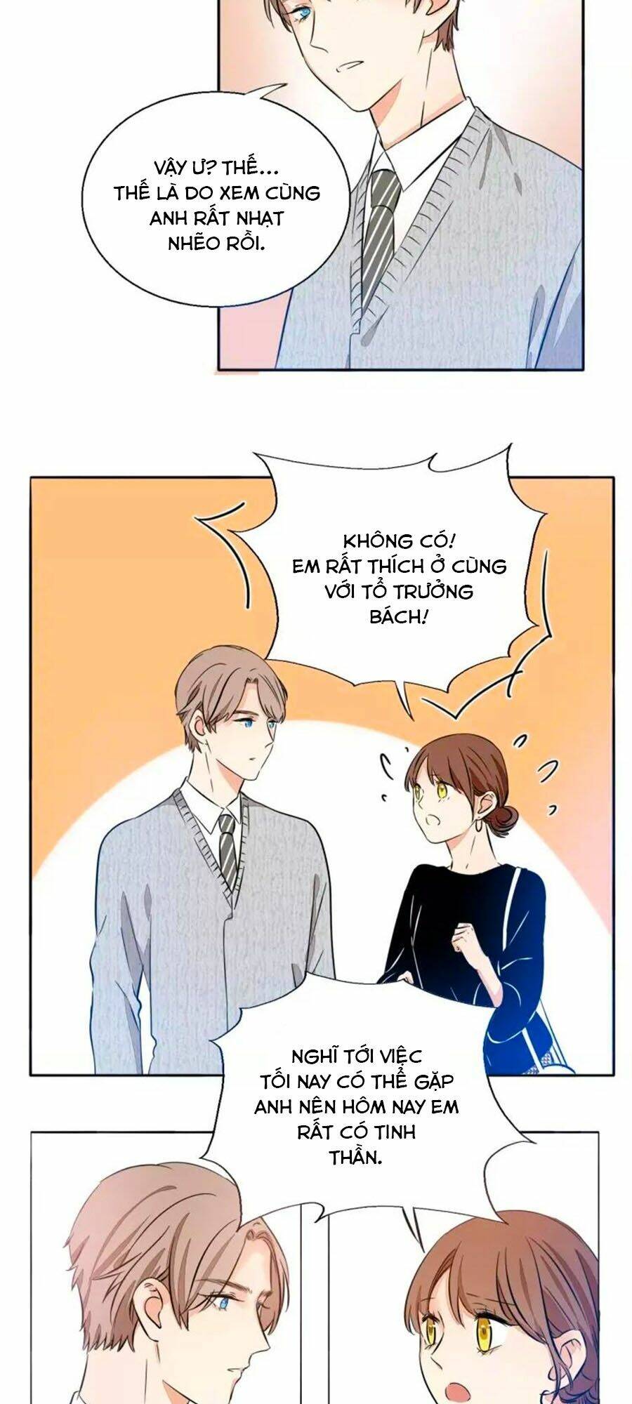 Mùi Hương Lãng Mạn: Chapter 58