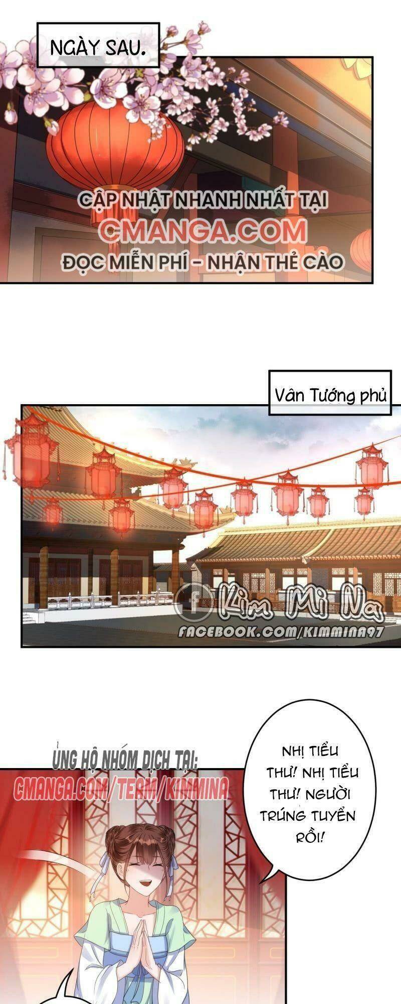 Vương Gia Kiêu Ngạo Quá Khó Cua: Chapter 77