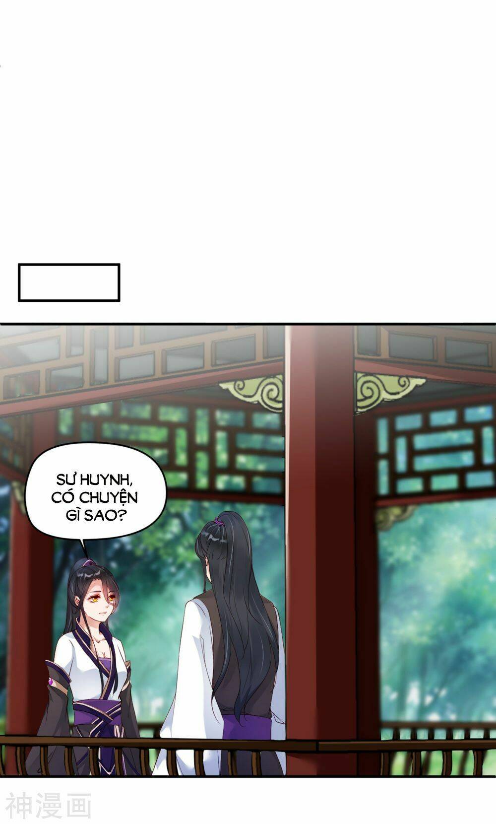 Dòng Máu Ngọt Ngào: Chapter 8