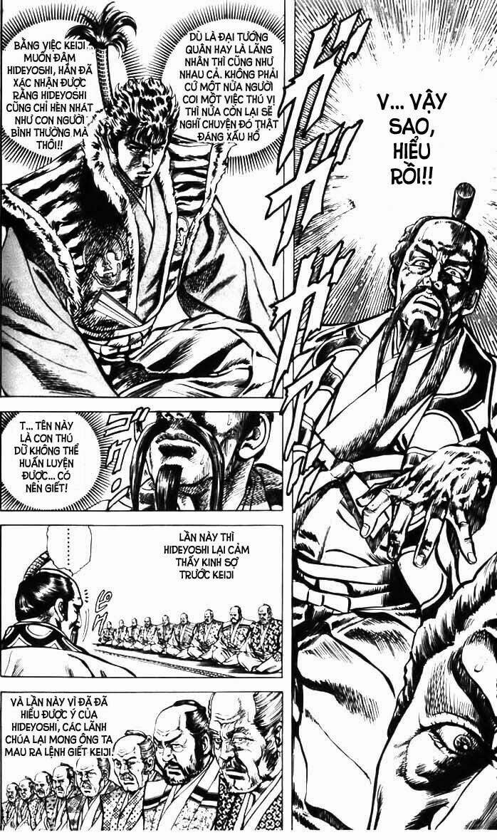 Bắc Đẩu Du Hiệp: Chapter 46