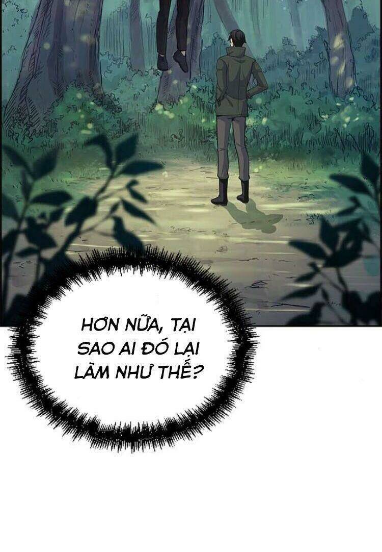 Kẻ Ngoại Lai Ở Vùng Đất Bị Ruồng Bỏ: Chapter 4
