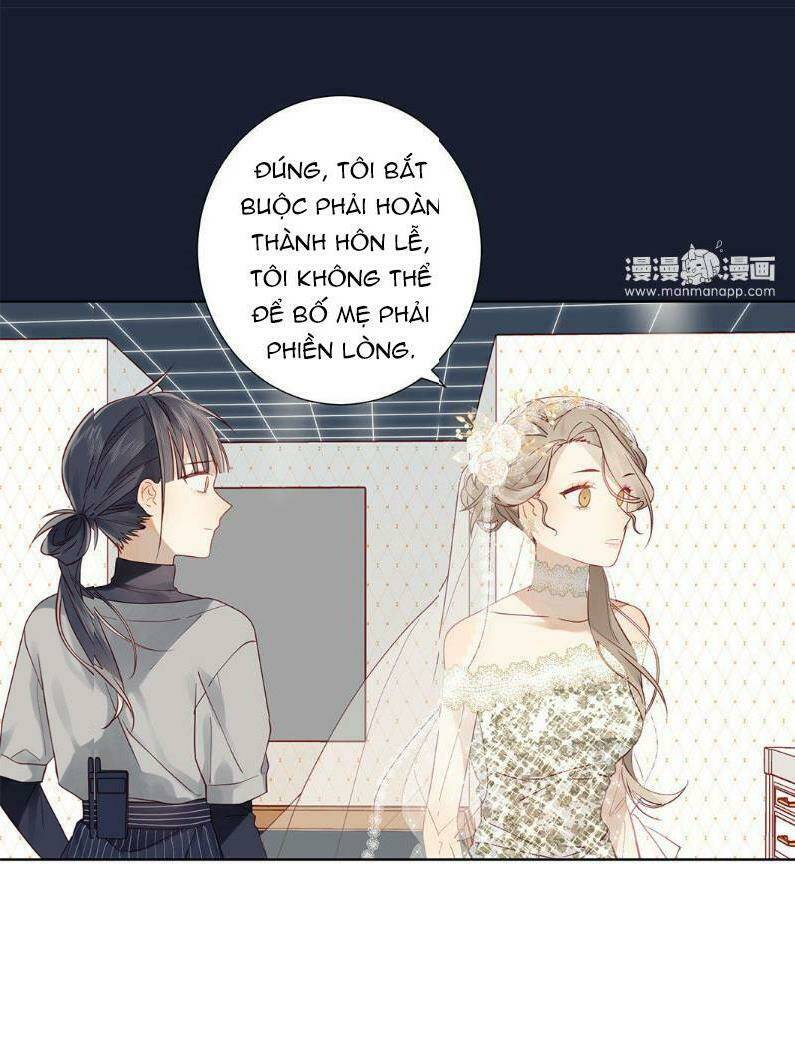 Lời Thề Như Sương Triều: Chapter 14