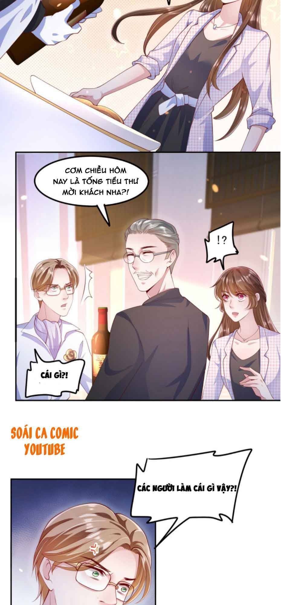 Nhất Sanh Hữu Hỉ: Chapter 33