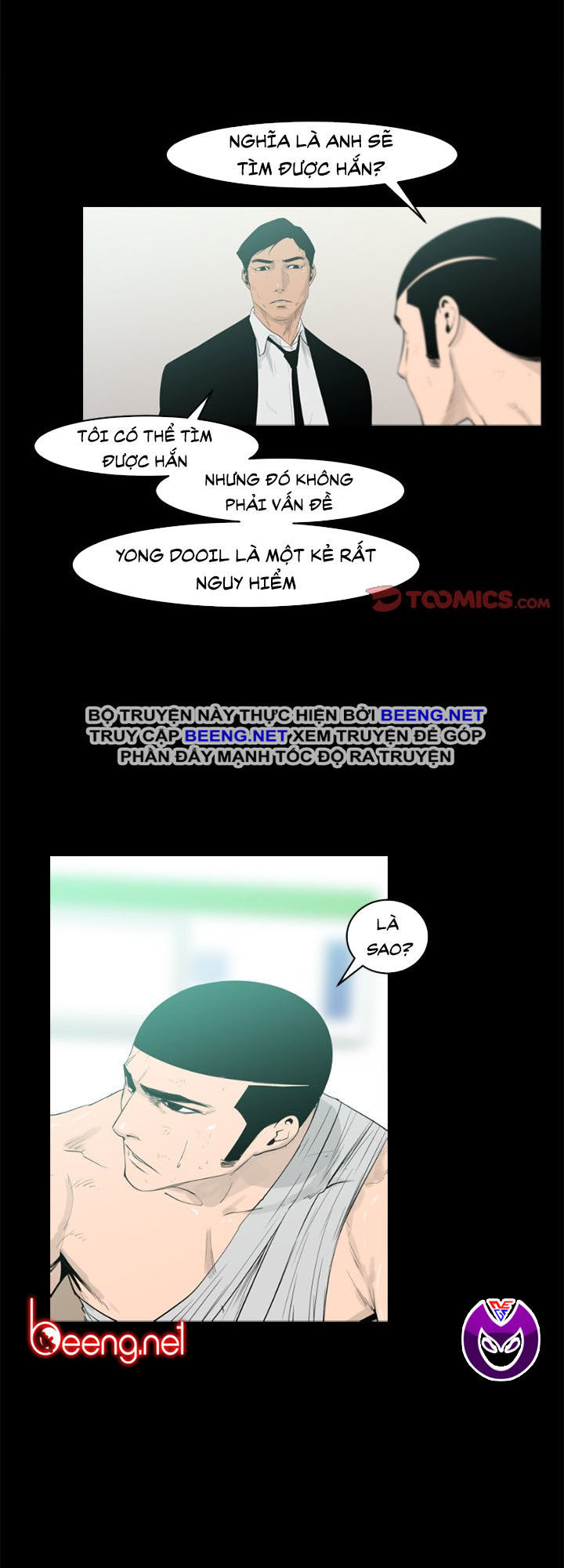 Tong Edge: Chapter 23