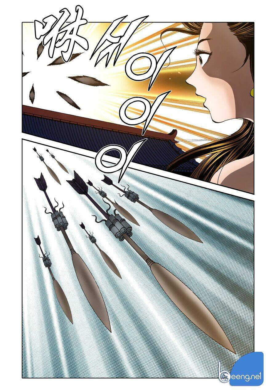 Nhật Tà Nguyệt Ma: Chapter 141