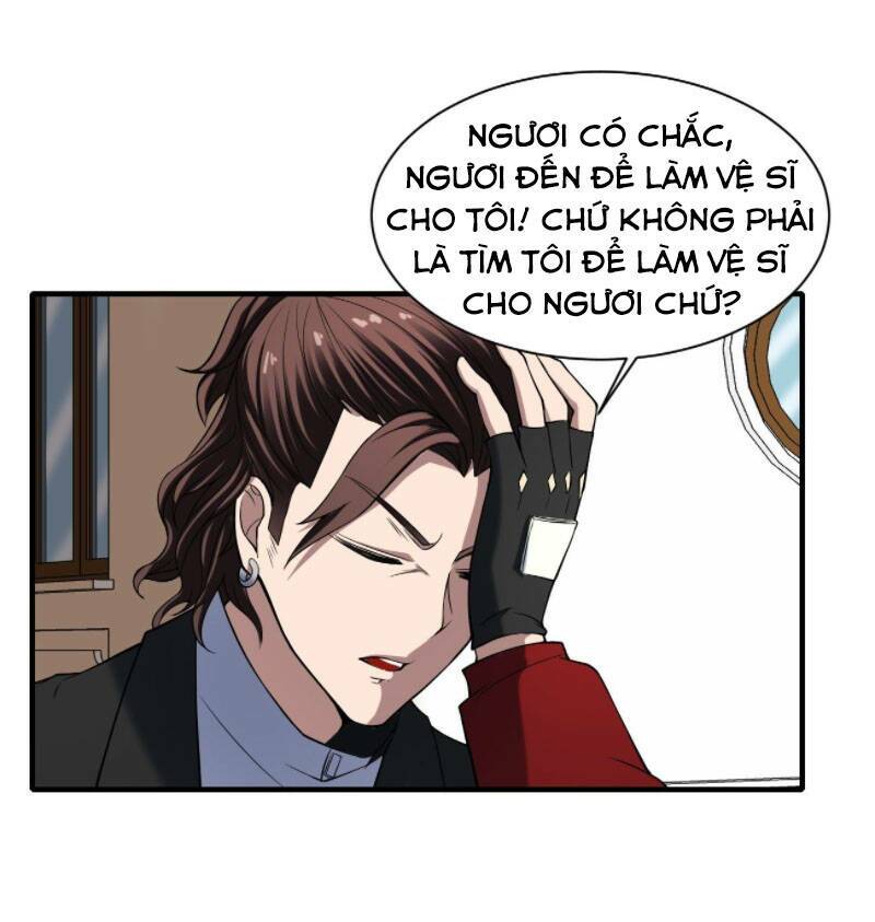 Phản Phái Yêu Tế: Chapter 35