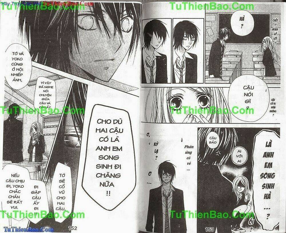 Bầu Trời Sao Đêm: Chapter 4